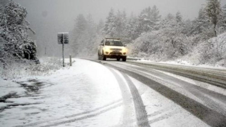 Yağış, qar yağacaq, 11 dərəcə şaxta olacaq - Sabahın havası