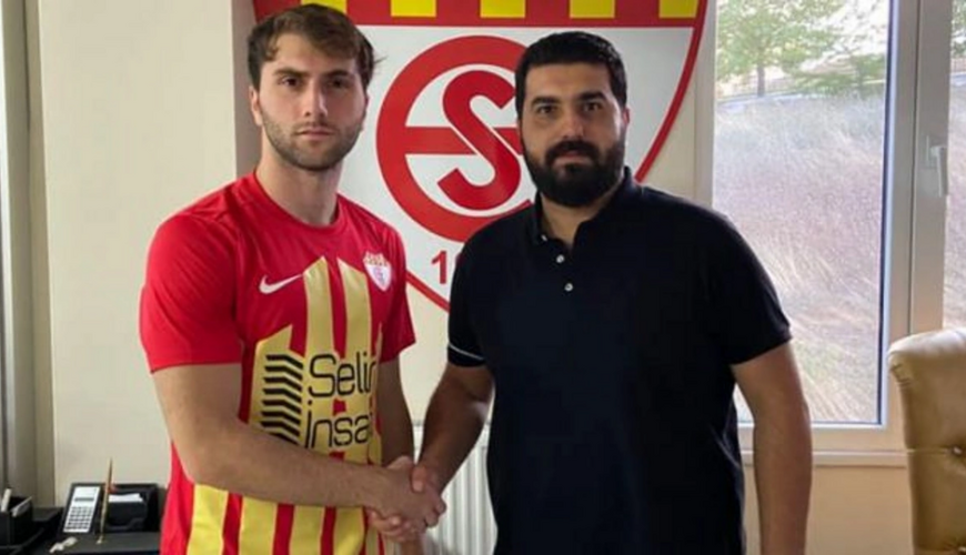 Azərbaycan millisinin&nbsp;sabiq futbolçusu Türkiyədə saxlanıldı - FOTO