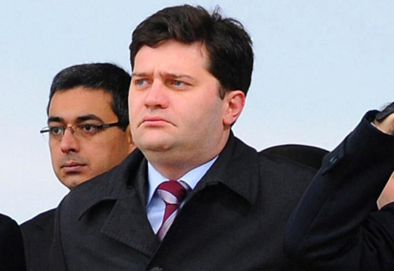 Gürcüstanın sabiq müdafiə naziri həbs edildi