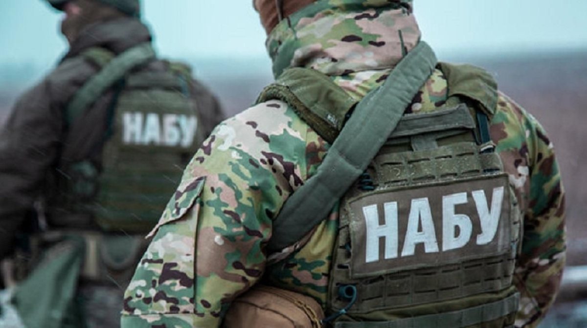 Ukraynada daha bir korrupsiya qalmaqalı