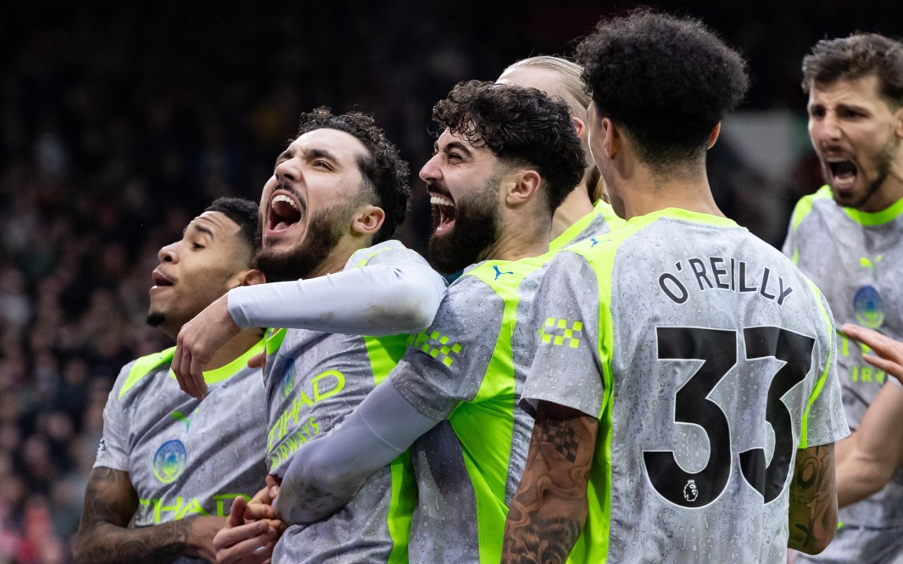 "Mançester Siti" səfərdə qələbə qazandı