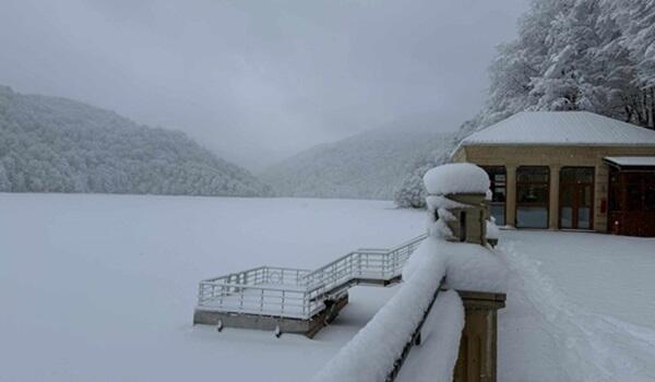 Ordubadda&nbsp;qarın hündürlüyü 29 sm-ə çatdı