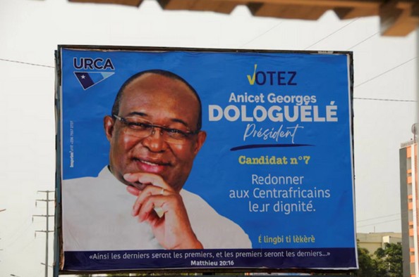 Mərkəzi Afrika Respublikasında ümumi seçkilər BAŞLADI
