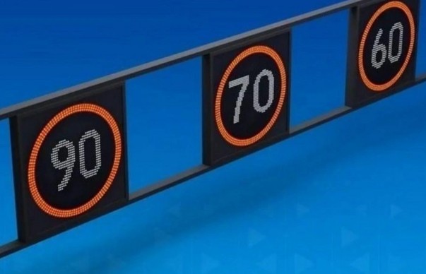 Zığ dairəsi-hava limanı yolunda sürət həddi ENDİRİLDİ