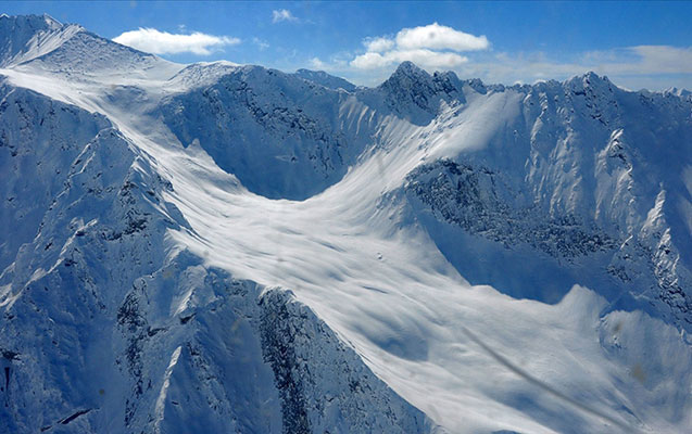 Dağlıq ərazilərə qar yağacaq - SABAHIN HAVASI