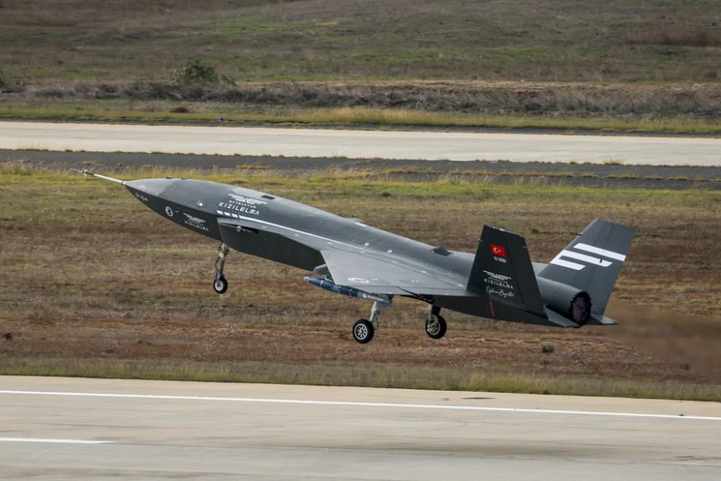 "Bayraktar Kızılelma"dan İLK&nbsp;