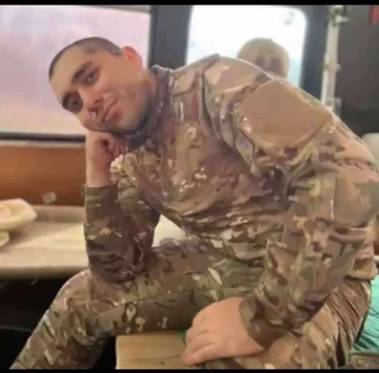 Ukraynada gedən müharibədə Şəmkir sakini həlak oldu