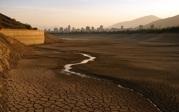 Tehran altıncı quraqlıq ilini yaşayır&nbsp;