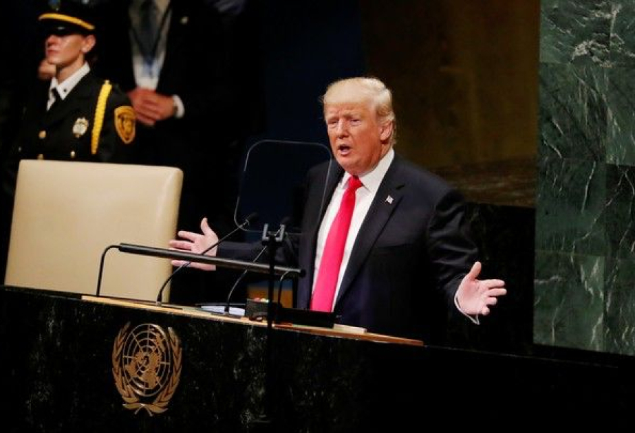 ABŞ&nbsp;əsl BMT-yə çevrilib - TRAMP