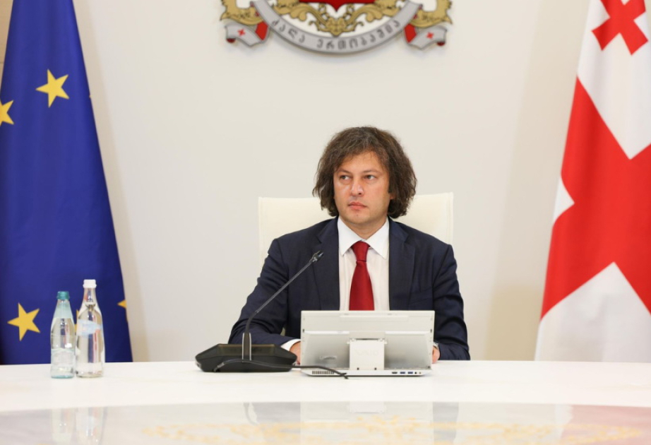 Gürcüstanda altıncı inqilab cəhdi