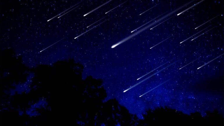 Yanvarın əvvəlində meteor yağışı olacaq