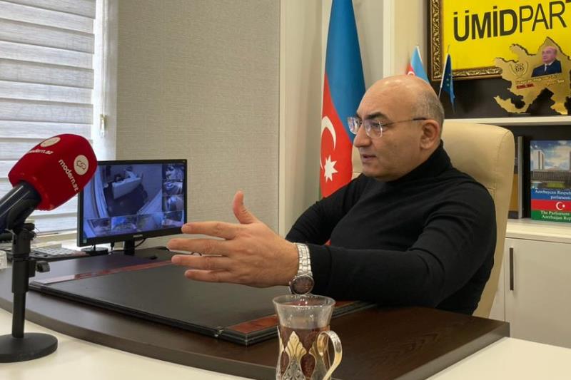 Heç kəs məni Ramiz Mehdiyevlə əməkdaşlıqda ittiham edə bilməz! - MÜSAHİBƏ