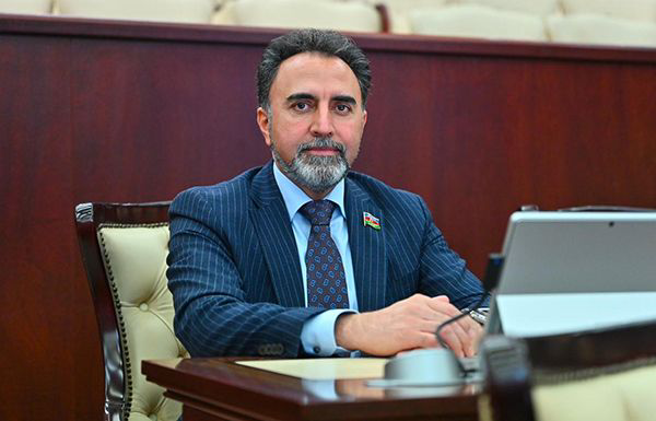 İlham Əliyevin rəhbərliyi ilə&nbsp;idmanımız yeni zirvələrə&nbsp;irəliləyir - Deputat