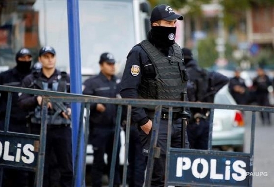 Türkiyədə İŞİD-lə döyüş: 3 polis həlak oldu, 8-i yaralandı