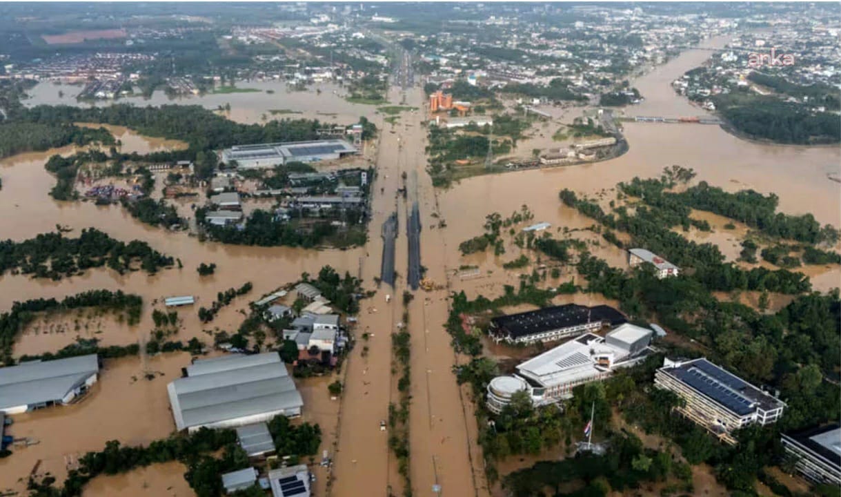 Sel fəlakətində ölənlərin sayı 1140-a çatdı