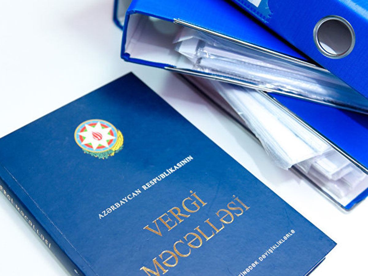 Vergi Məcəlləsinə dəyişikliklər&nbsp;TƏSDİQLƏNDİ