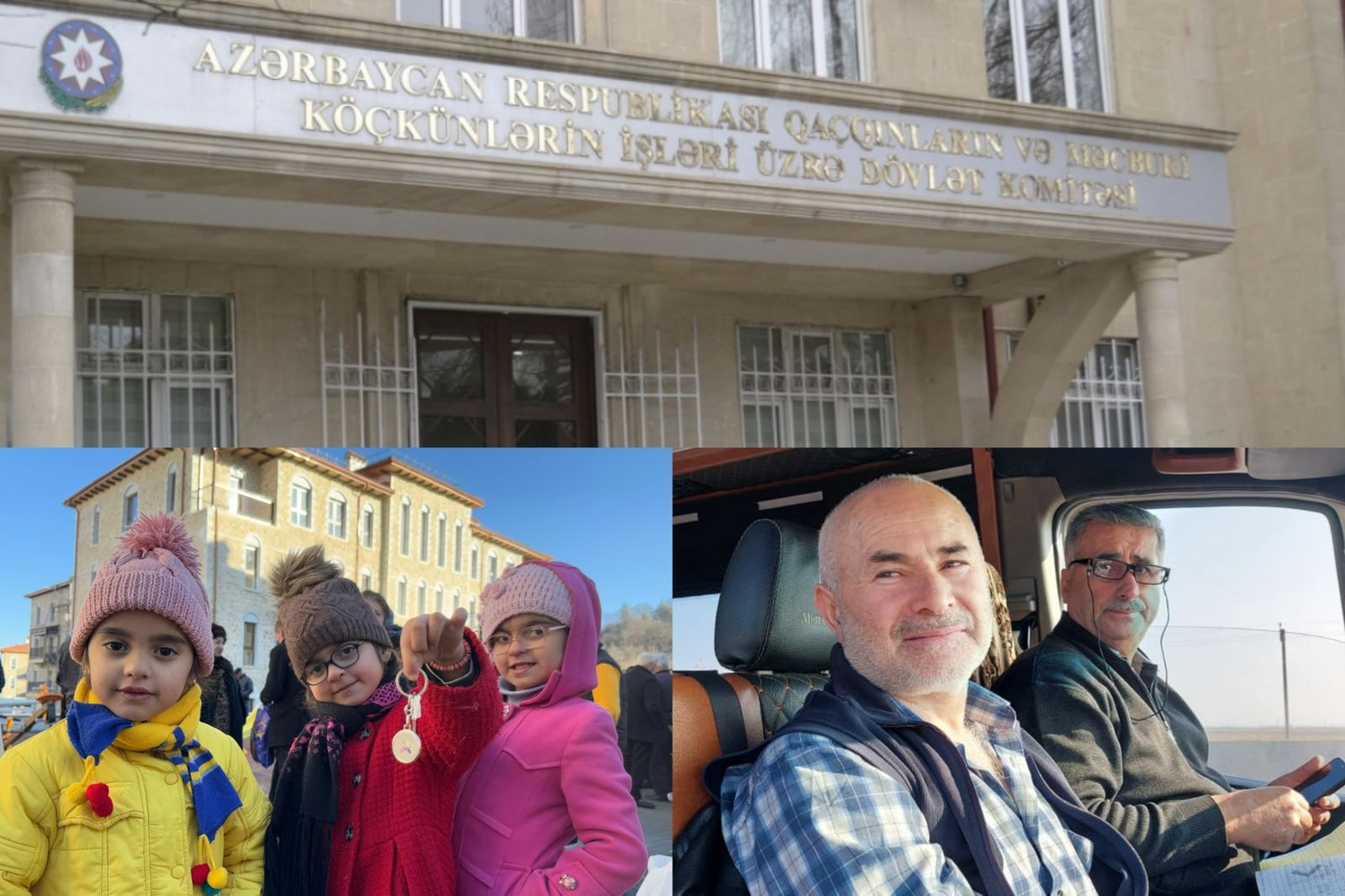 2025-ci ildə bu yaşayış məntəqələrinə köç olub - SİYAHI