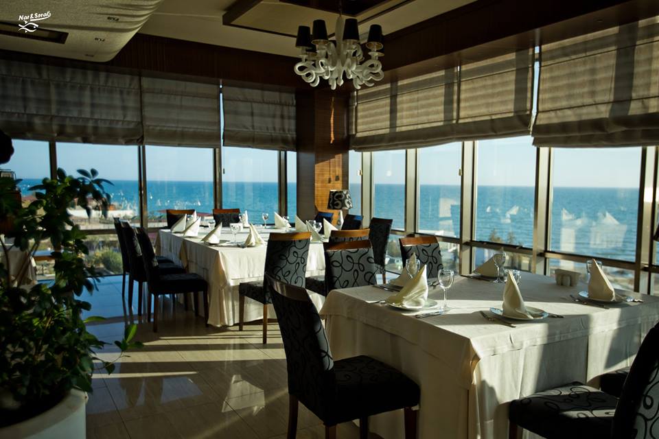 Bakıdakı kafe-restoranların dövriyyəsi&nbsp;açıqlanıb