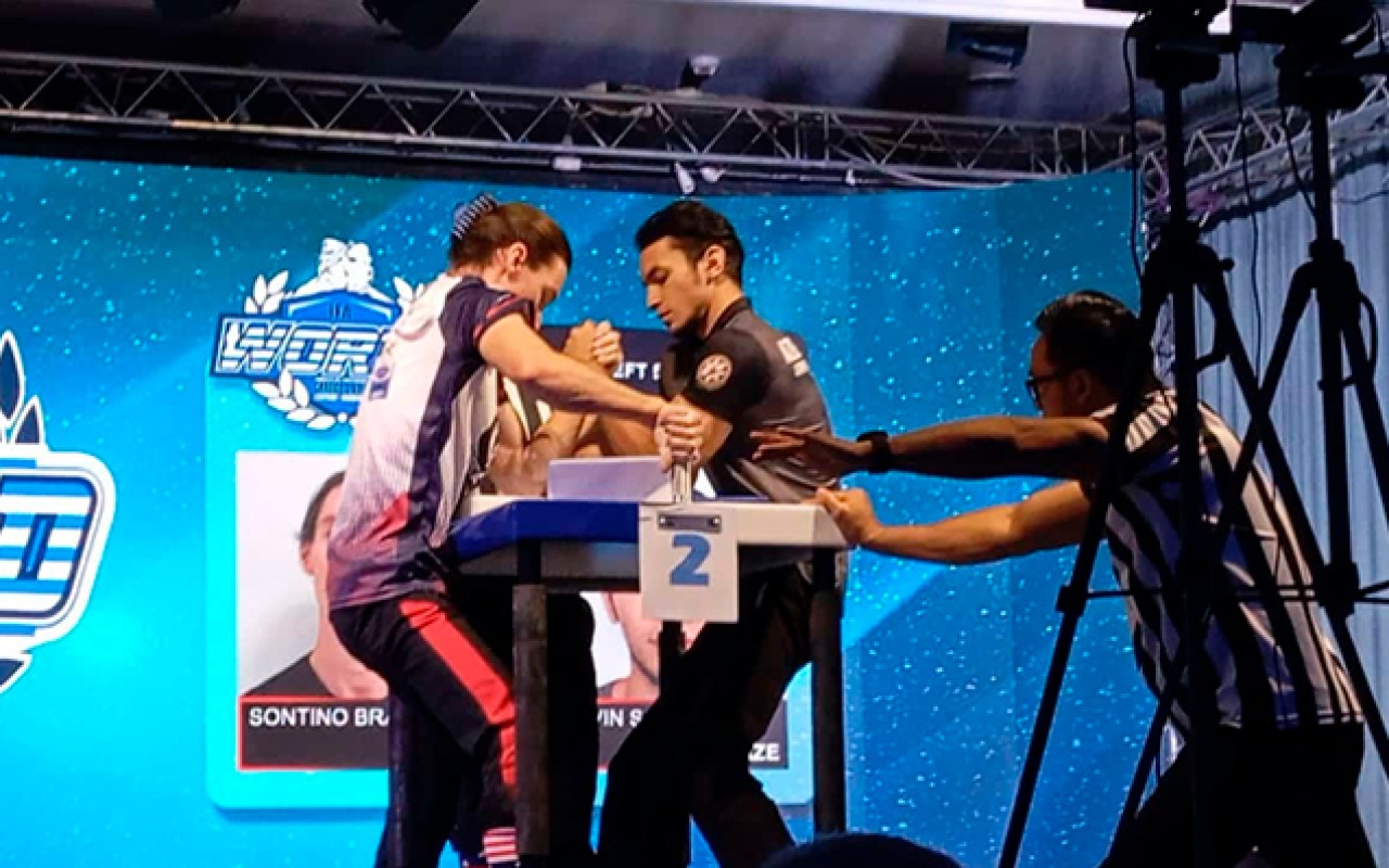 Azərbaycan idmançısı 2 illik&nbsp;diskvalifikasiya edildi