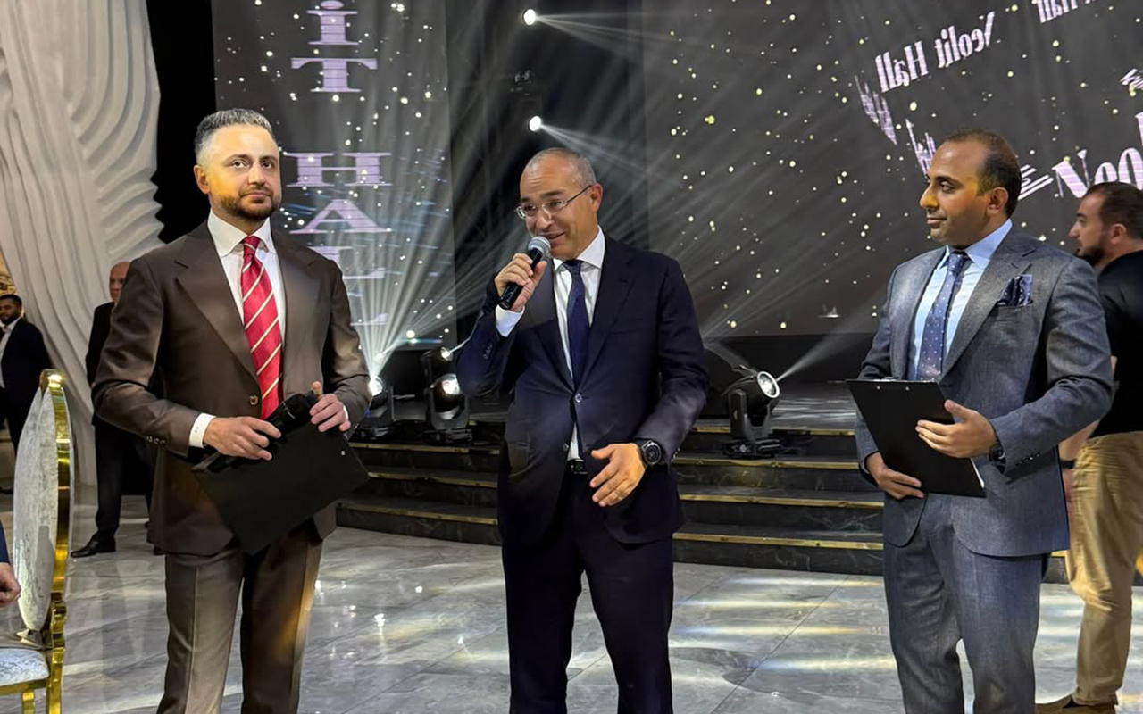 Qurban Qurbanovun oğlunun toyunda nazir də iştirak edibmiş&nbsp;- FOTOLAR