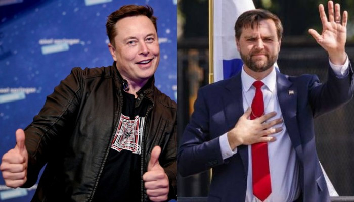 ABŞ-ın ikinci adamı İlon Maskı fikrindən daşındırıb