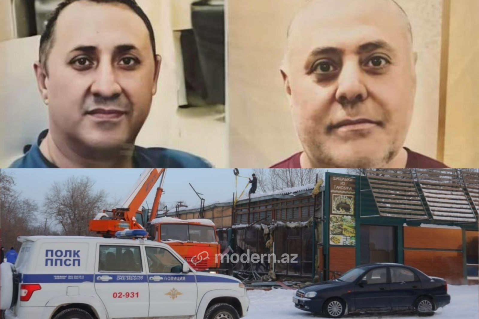 Rusiyadan diasporumuza qarşı daha bir qeyri-dost ADDIM - FOTOLAR