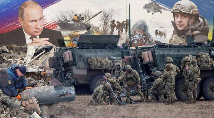 "Rusiya bir şəhəri&nbsp;18 aya ala bilmirsə..." - Ekspertlərdən müharibə PROQNOZU