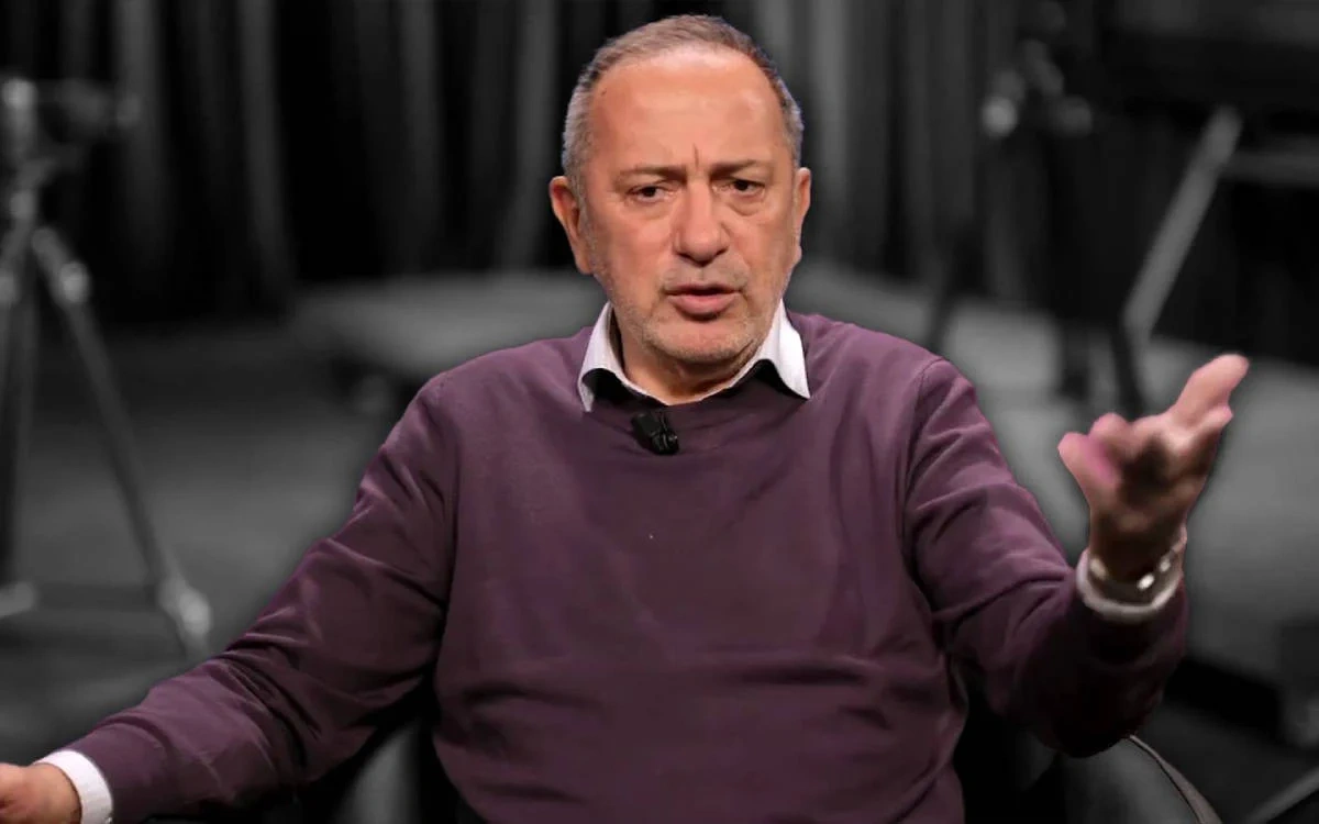 Fatih Altaylı azadlıqda