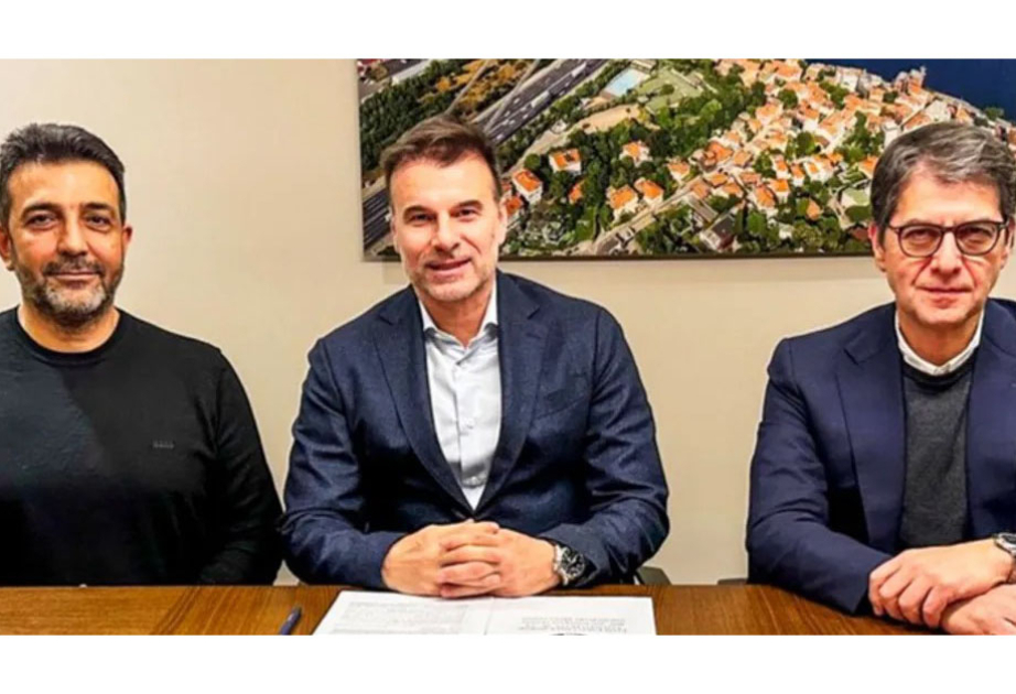 Superliqa klubunun yeni baş məşqçisi açıqlandı