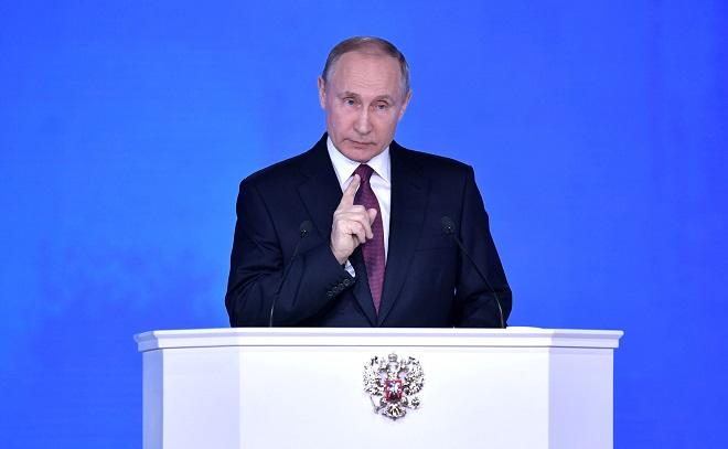 Putin 261 min nəfəri hərbi xidmətə çağırdı