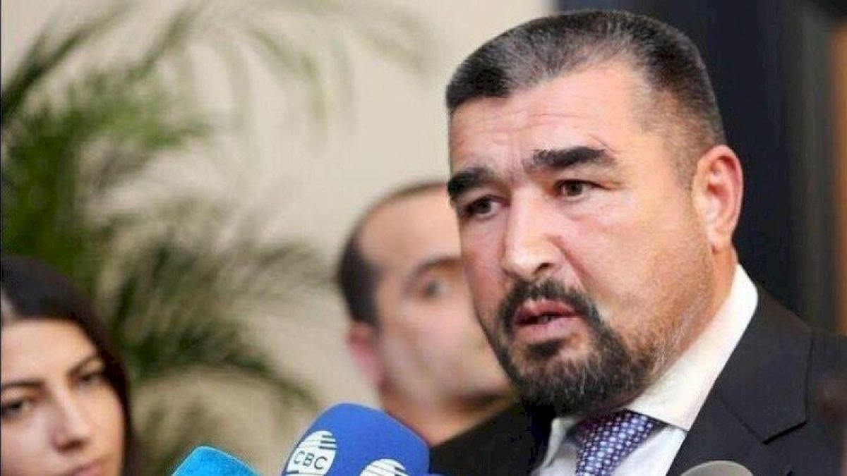 Etibar Pirverdiyev milyonluq tenderə QATILDI