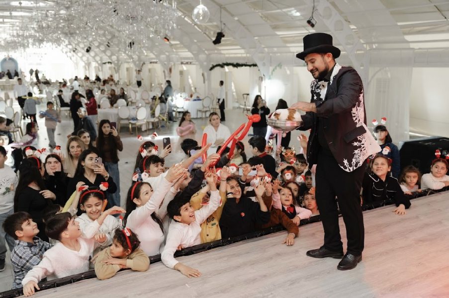 &ldquo;Sea Breeze&rdquo;də uşaqlar üçün şənlik&nbsp;keçirilib