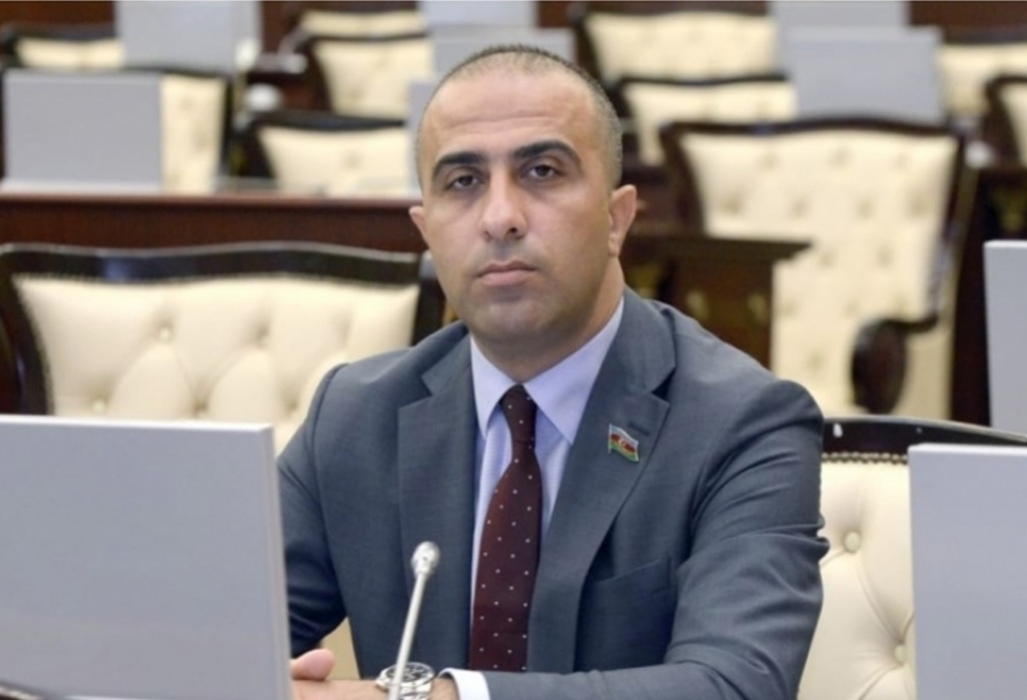 Deputat:&nbsp;Mehdiyev və özünü ana müxalifət elan edən rəzil qruplaşmanın...