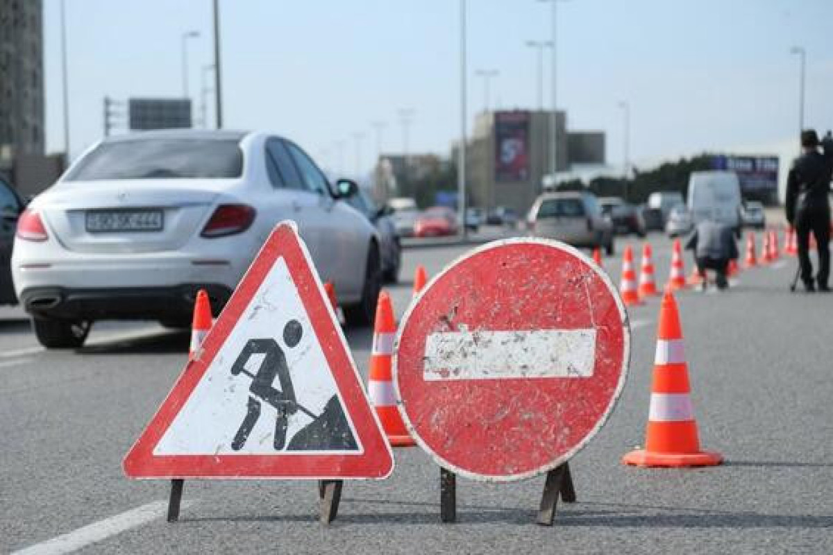 Bakının bəzi küçələri təmirə BAĞLANIR