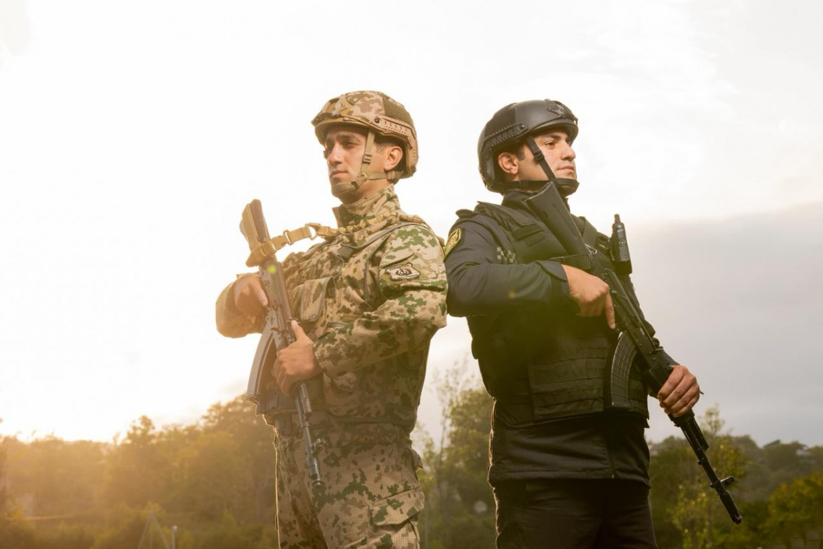 Polisdən&nbsp;asayişin təhlükəsizliyi üçün addım - VİDEO