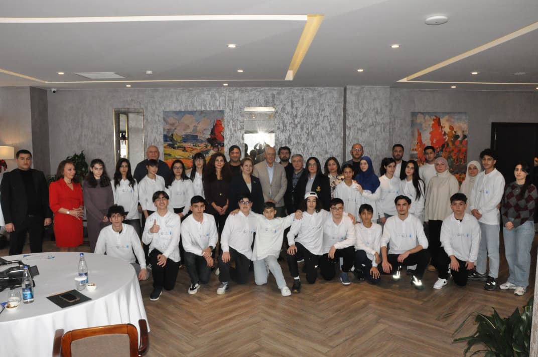VII &ldquo;Qardaşlaşmış Qarabağ Məktəbləri&rdquo; Qış düşərgəsi başa çatıb!