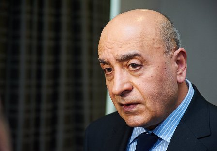 Prezident  Rasim Musabəyovu "Şərəf" ordeni ilə təltif edib