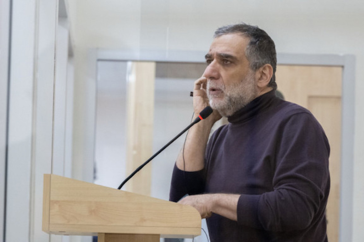 Vardanyanın məhkəməsi təxirə salındı