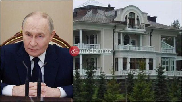 Dron Putinin iqamətgahını dağıdıb? - Kremldən AÇIQLAMA