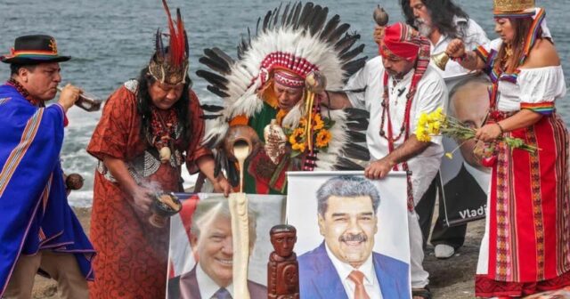 Şamanlardan 2026 üçün səs-küylü proqnoz:&nbsp;Tramp xəstələnəcək!