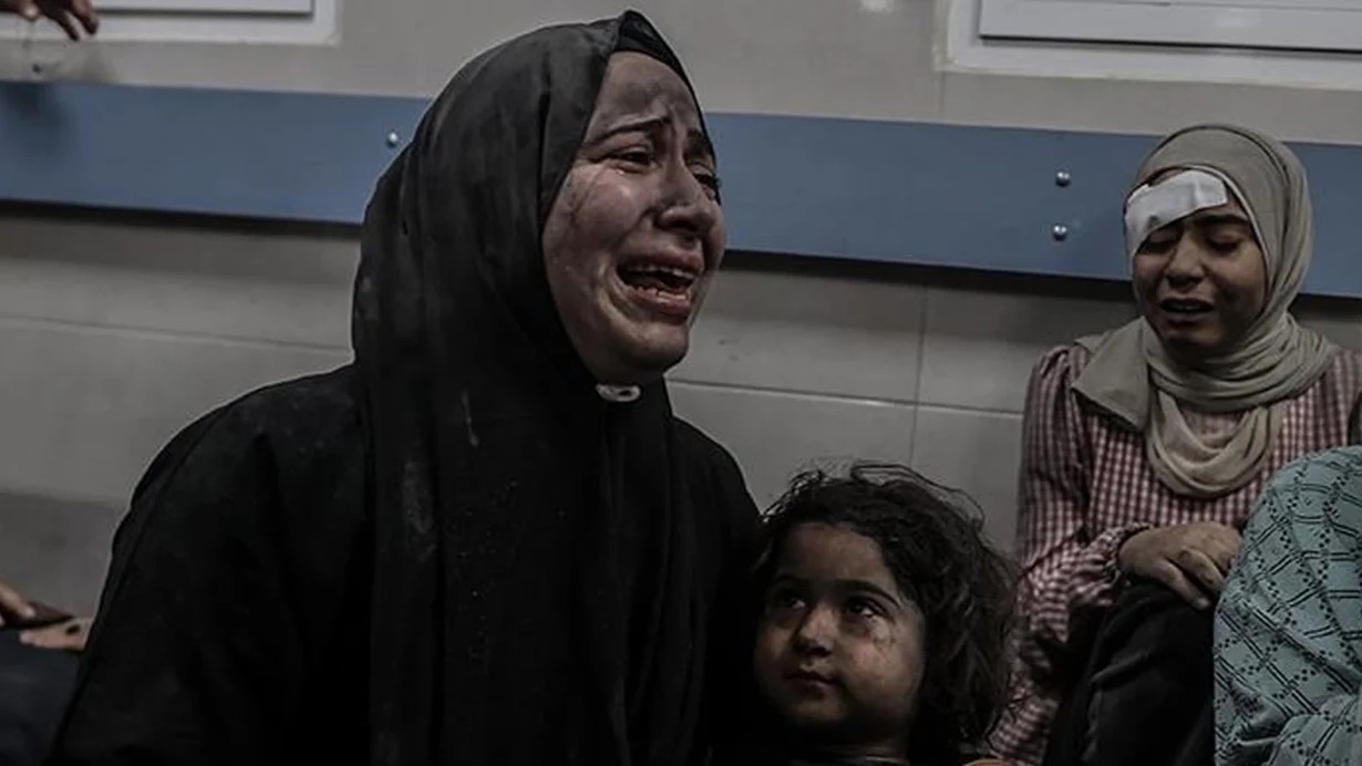 Fələstində dəhşətli&nbsp;fəlakət: 72 min insan həlak olub