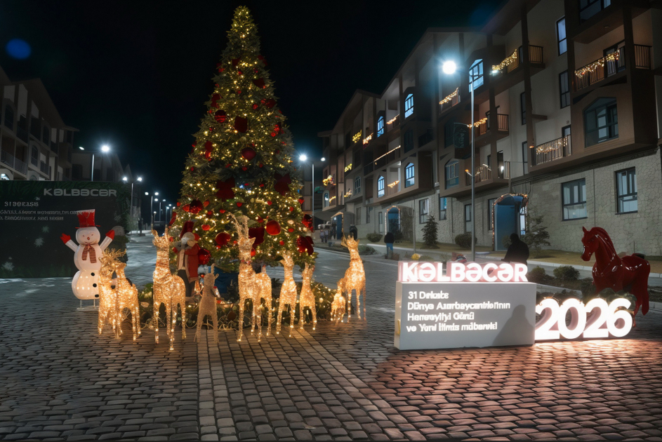 Kəlbəcərdə 32 ildən sonra İLK DƏFƏ - GÖRÜNTÜLƏR