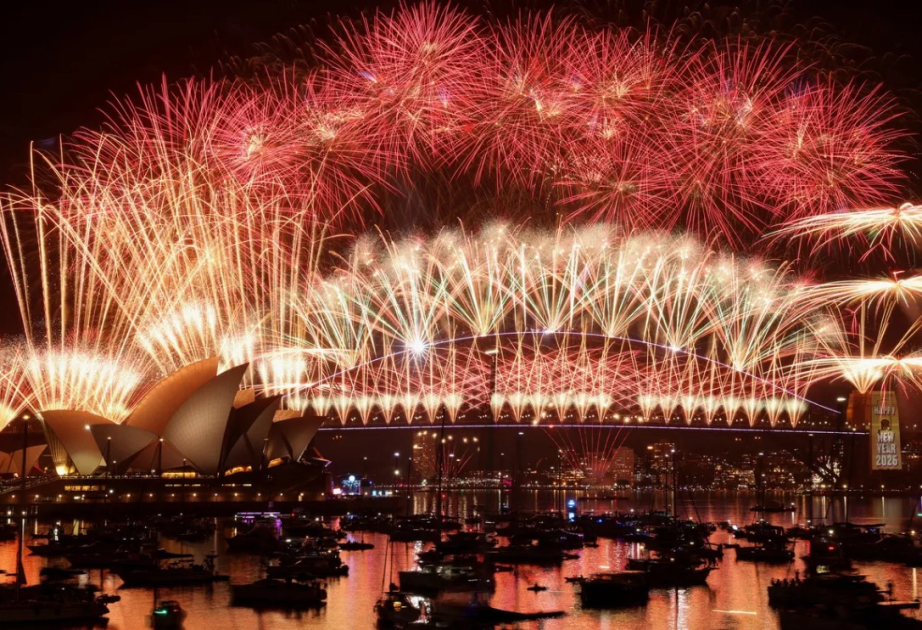 Bu ölkə 2026-cı ilə qədəm qoydu