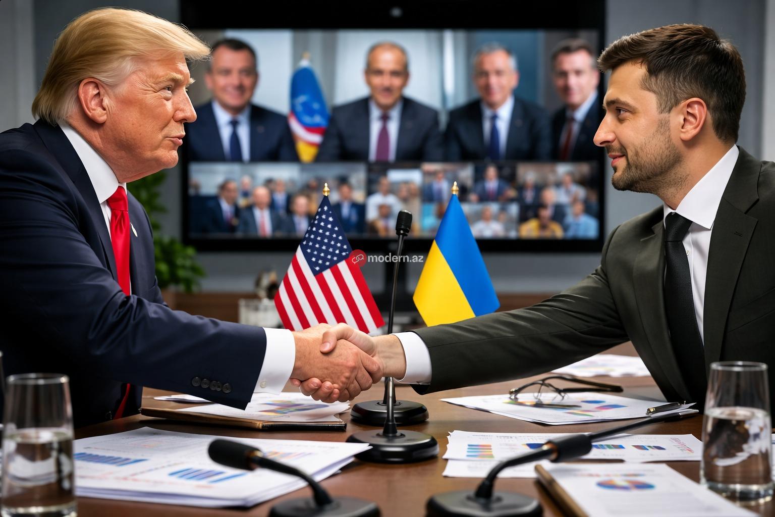 Avropa liderlərindən&nbsp;Zelenskiyə xəbərdarlıq: Çox&nbsp;irəli getmə!