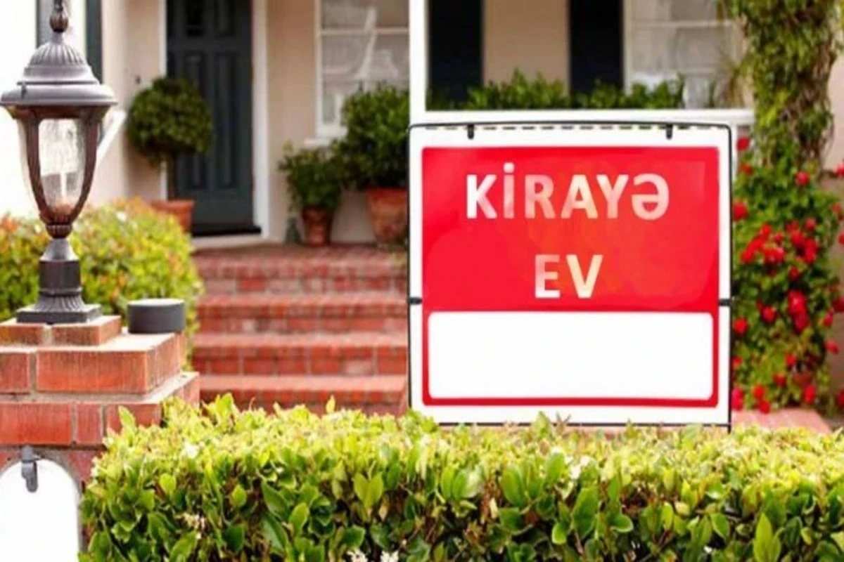 Evlərini kirayə verənlərə şad xəbər - Vergi qiyməti azaldıldı