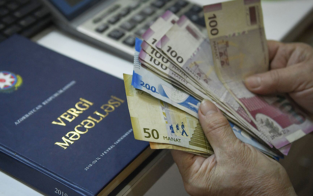 Bu gündən maaşlardan vergi tutulacaq - TAM SİYAHI