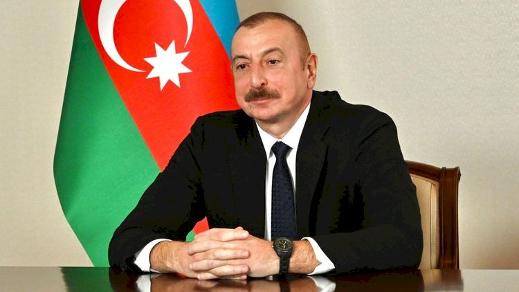 İlham Əliyev sudanlı həmkarına məktub göndərdi