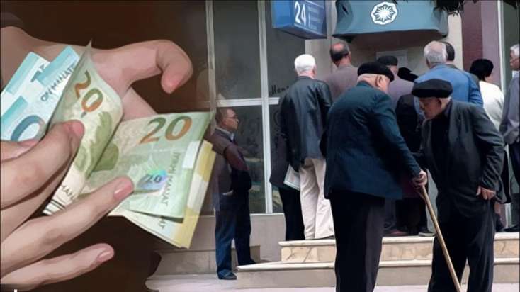 Pensiya artımları bu tarixdən hesablanacaq&nbsp;- VİDEO