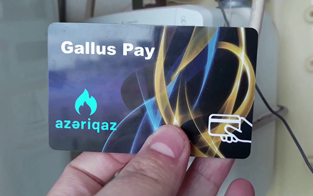 &ldquo;Azəriqaz&rdquo;ın kartlarında problem YARANDI