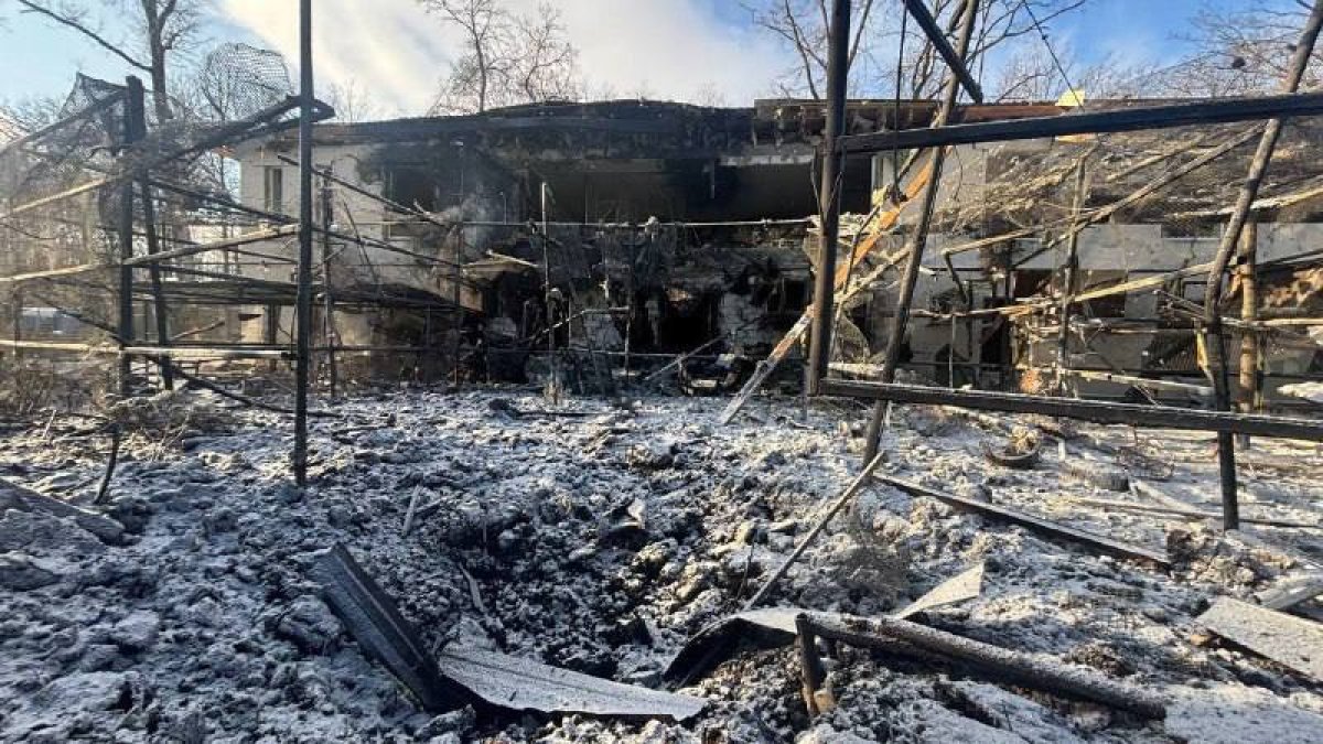 Rusiya bu dəfə heyvanları hədəfə aldı